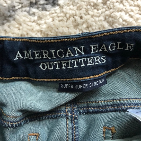 NWOT American Eagle Super Super Stretch Jegging - Picture 4 of 6